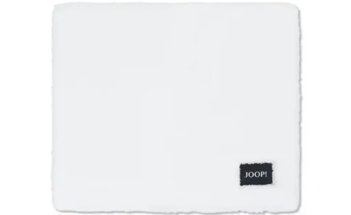 JOOP! Badteppich Basic | Weiß | Möbel Höffner