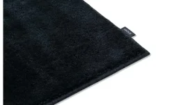 JOOP! Badteppich Cornflower | Schwarz | Möbel Höffner
