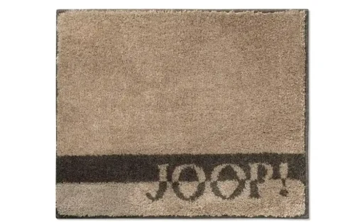 JOOP! Badteppich Logo Stripes | Möbel Höffner