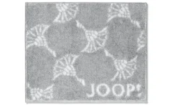 JOOP! Badteppich New Cornflower All. | Grau | Höffner