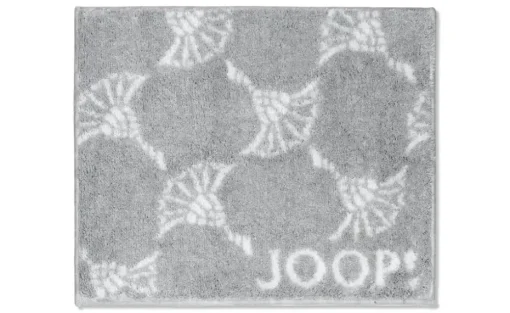 JOOP! Badteppich New Cornflower All. | Grau | Höffner