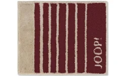 JOOP! Badteppich Shutter | Rot | Möbel Höffner