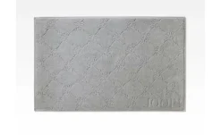 JOOP! Badteppich Uni Cornflower | Grau | Möbel Höffner