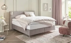JOOP! Boxspringbett Bags | 160 cm, H2 | Möbel Höffner