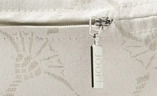 JOOP! Dekokissen J-Metallic | Natur | Möbel Höffner