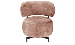 JOOP! Drehsessel 8170 | Hellrosa | Möbel Höffner