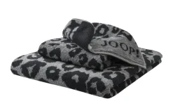 JOOP! Duschtuch Joop! Leo | Graphit | Möbel Höffner