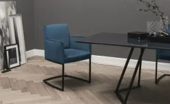 JOOP! Glas-Säulentisch Swing | 200 cm | Möbel Höffner