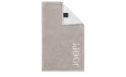 JOOP! Gästetuch J-Divided Doubleface | Creme, Natur