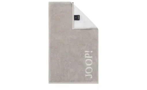 JOOP! Gästetuch J-Divided Doubleface | Creme, Natur