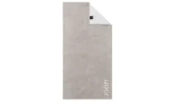 JOOP! Handtuch J-Divided Doubleface | Creme, Natur