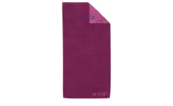 JOOP! Handtuch JOOP! 1600 Classic Doubleface | Pink, Rosa
