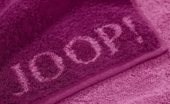 JOOP! Handtuch JOOP! 1600 Classic Doubleface | Pink, Rosa