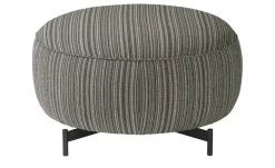 JOOP! Hocker Characters | Taupe | Möbel Höffner