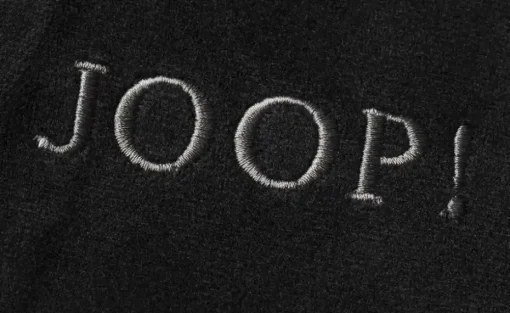 JOOP! Kissen J-Decor | Schwarz | Möbel Höffner