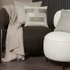 JOOP! Kissen J-Mosaic | Beige | Möbel Höffner