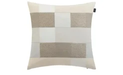 JOOP! Kissen J-Mosaic | Beige | Möbel Höffner