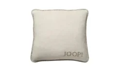 JOOP! Kissen Melange Doubleface | Beige | Möbel Höffner