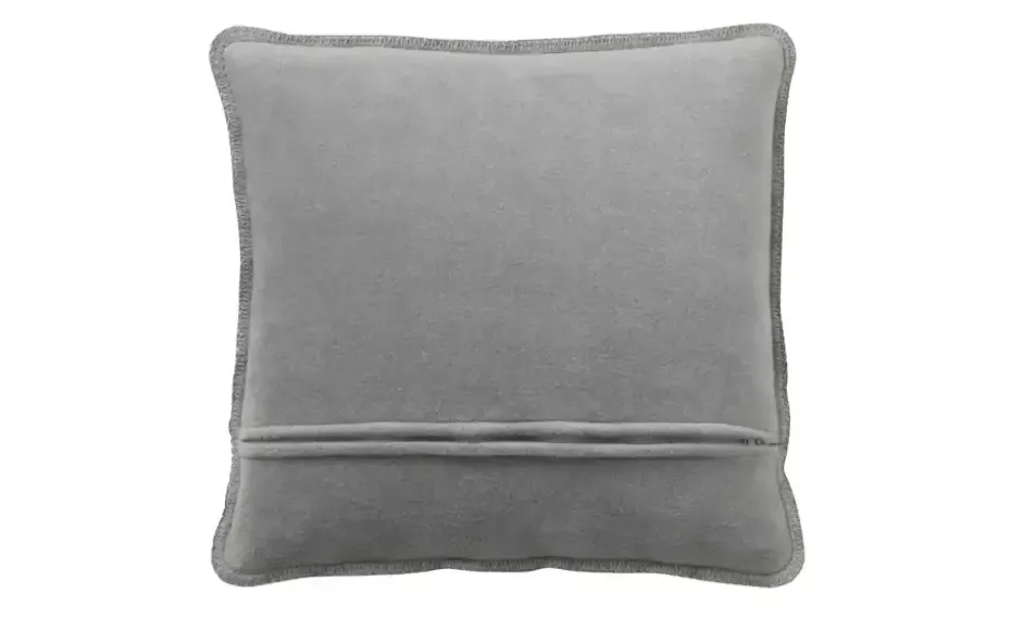 JOOP! Kissen Uni Doubleface | Graphit | Möbel Höffner