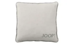 JOOP! Kissen Uni Doubleface | Graphit | Möbel Höffner