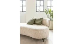 JOOP! Kissenhülle Chains | Olivgrün | Möbel Höffner