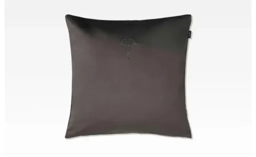 JOOP! Kissenhülle Cozy | Dunkelbraun | Möbel Höffner