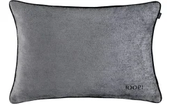 JOOP! Kissenhülle Sign | Grau | Möbel Höffner