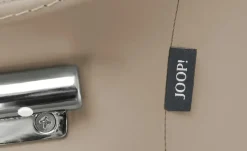 JOOP! Leder-Schwingstuhl Loft | Hellbraun | Höffner