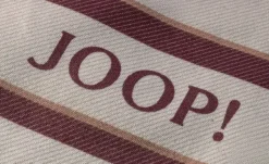 JOOP! Mako Satin Bettwäsche Shutter | Rot | Höffner