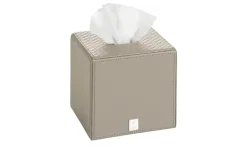 JOOP! Papiertuchbox JOOP! Bathline | Taupe | Höffner