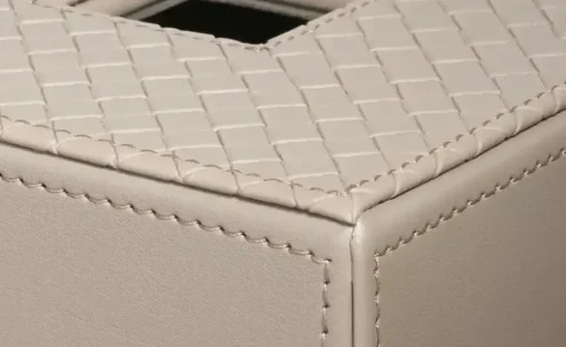 JOOP! Papiertuchbox JOOP! Bathline | Taupe | Höffner