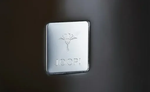 JOOP! Papiertuchbox JOOP! Crystal Line | Anthrazit
