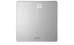 JOOP! Personenwaage  JOOP! Chromeline | Silbergrau