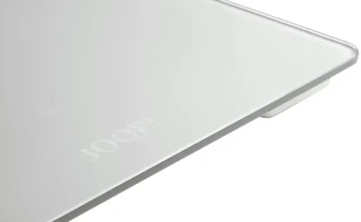 JOOP! Personenwaage  JOOP! Chromeline | Silbergrau
