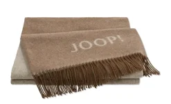 JOOP! Plaid Fine Doubleface | Braun | Möbel Höffner