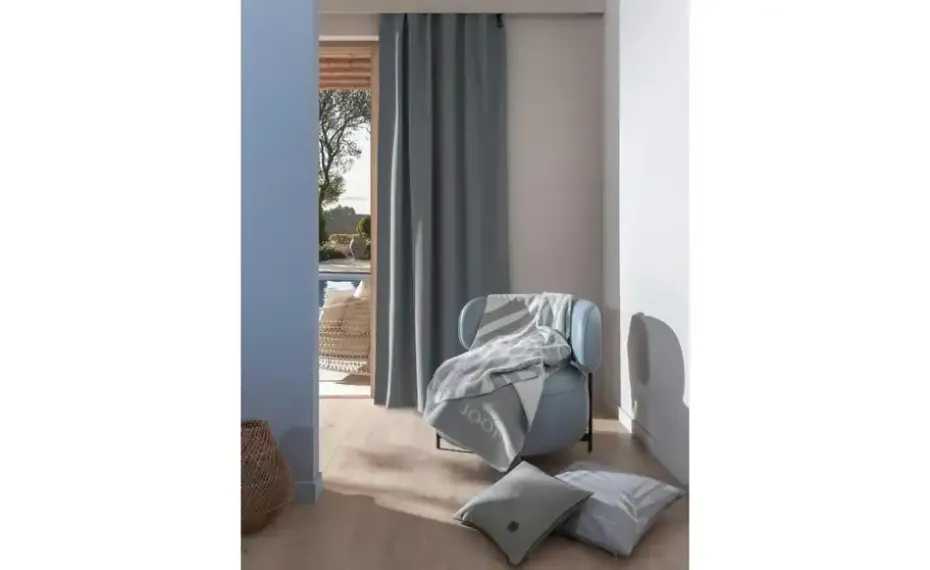 JOOP! Schlaufenschal Essential | Anthrazit | Höffner