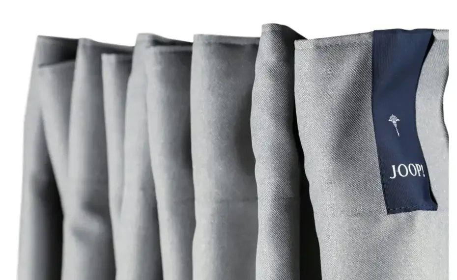 JOOP! Schlaufenschal Essential | Anthrazit | Höffner