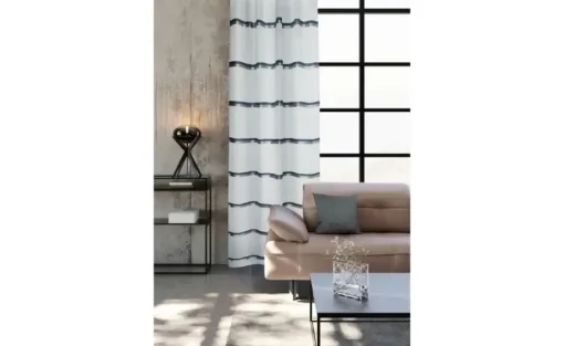 JOOP! Schlaufenschal Logo Stripes | Möbel Höffner