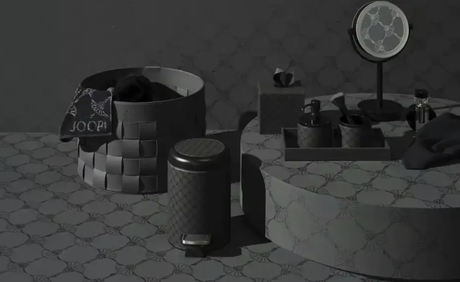 JOOP! Seifenspender J! Cornflower | Schwarz | Höffner