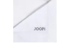 JOOP! Tischläufer Stitch Logo | Silbergrau | Höffner