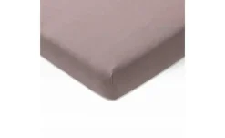 JOOP! Topperspannbetttuch Uni | 100 cm, Taupe | Höffner