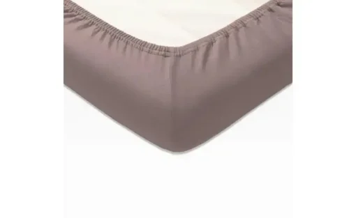 JOOP! Topperspannbetttuch Uni | 100 cm, Taupe | Höffner