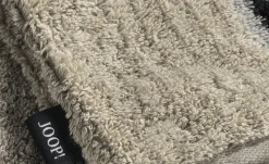 JOOP! Waschhandschuh JOOP 1658 Streifen | Graphit
