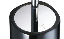 JOOP! WC-Bürstengarnitur JOOP! Crystal Line | Anthrazit