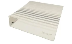 JOOP! Wohndecke JOOP! Shutter | Natur, Creme | Höffner
