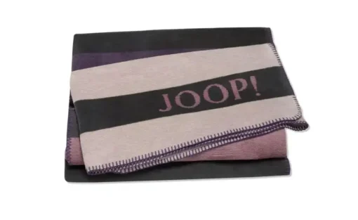 JOOP! Wohndecke Tone | Lila/Violett, Rosa | Höffner