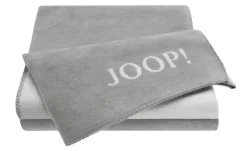 JOOP! Wohndecke Uni Doubleface | Graphit | Höffner