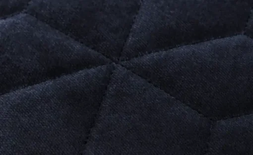 JOOP! Zierkissen  J-VELVETY | Marineblau | Höffner