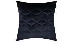 JOOP! Zierkissen  J-VELVETY | Marineblau | Höffner