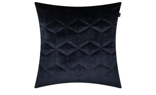 JOOP! Zierkissen  J-VELVETY | Marineblau | Höffner